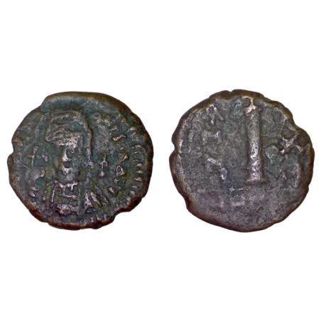 Decanummium Justinien 1er (551-552) SB 237 Antioche