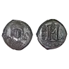 Follis Maurice Tibère (601-602), SB 533 atelier Antioche