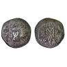 Follis Maurice Tibère (584-585), SB 518 Cyzique