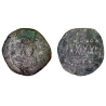 Follis Phocas (605-606), SB 640 atelier Constantinople