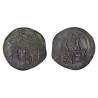 Demi Follis Phocas (602-610), SB 668 atelier Cyzique