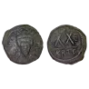 Demi Follis Phocas (606-607), SB 686 atelier Carthage