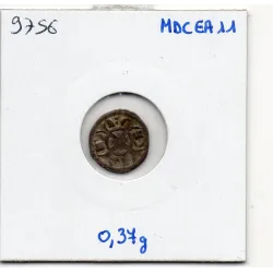 Italie Verone Denaro 1250-1360 TB pièce de monnaie