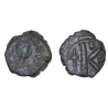 Demi Follis de Justinien 1er (538-565) SB 164 Constantinople