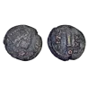 Decanummium de Justinien 1er (556-557) SB 167 Constantinople
