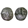 Decanummium de Justinien 1er (556-557) SB 167 Constantinople