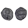 Pentanummium de Justinien 1er (538-565) SB 171 Constantinople