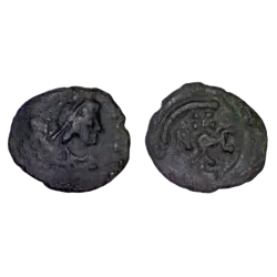 Pentanummium de Justinien 1er (538-565) SB 245 Antioche