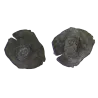 Trachy petit module type E des Croisés latins à Constantinople (1204-1261) SB 2048
