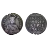 Follis Leon VI le Sage, (886-912), SB 1729 Constantinople