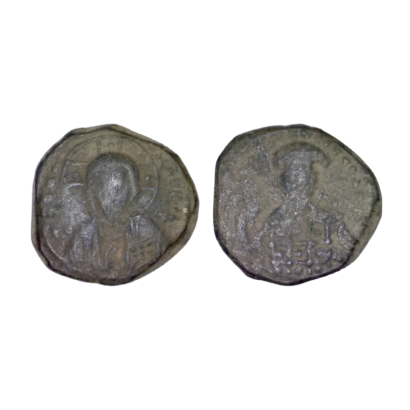 Follis Constantin X (1059-1067), SB 1854 Constantinople Follis Constantin X (1059-1067), SB 1854 Constantinople
