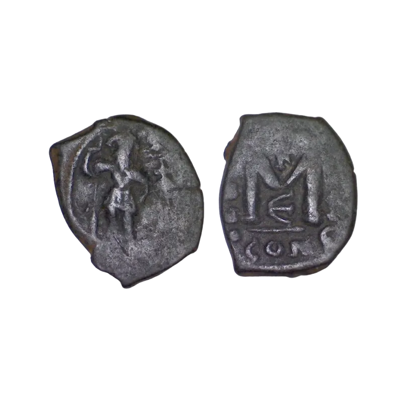 Follis Constant II (641-668), SB 1000-1009 atelier Constantinople Follis Constant II (641-668), SB 1000-1009 atelier Constantinople