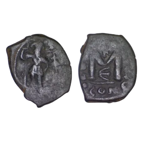 Follis Constant II (641-668), SB 1000-1009 atelier Constantinople