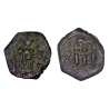 Follis Constant II (641-668), SB 1000-1009 atelier Constantinople