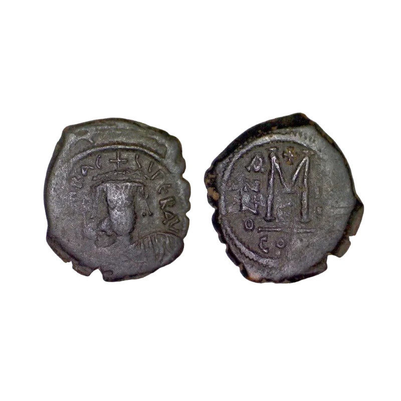 Follis Héraclius (612-613) SB 804 atelier Constantinople