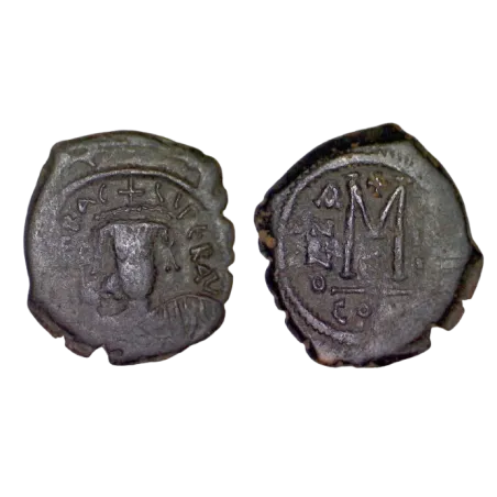 Follis Héraclius (612-613) SB 804 atelier Constantinople