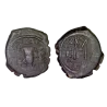 Follis Héraclius (612-613) SB 804 atelier Constantinople