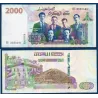 Algérie P.147, Spl, Billet de 2000 dinar 2020 dirigeants FLN