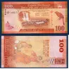 Sri Lanka P.125k, TTB Billet de 100 Rupees 2022 centrale Norochcholai