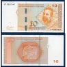 Bosnie P.80d, TTB Billet de 10 Mark Convertible 2024 Dizdar