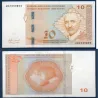 Bosnie P.81c, TTB Billet de 10 Mark Convertible 2019 Aleksa Santic