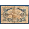 Périgueux 2 francs, AB, 24.6.1916 Pirot 98.20 Billet de la chambre de commerce