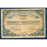 Périgueux 2 francs, TB-, 25.8.1914 Pirot 98.6 Billet de la chambre de commerce