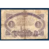 Périgueux 1 franc, TB, 24.6.1916 Pirot 98.18 Billet de la chambre de commerce