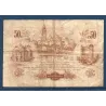 Périgueux 50 centimes, TB, 5.11.1917 Pirot 98.23 Billet de la chambre de commerce
