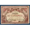 Périgueux 50 centimes, B, 24.6.1916 Pirot 98.16 Billet de la chambre de commerce