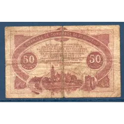 Périgueux 50 centimes, B, 24.6.1916 Pirot 98.16 Billet de la chambre de commerce