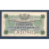 Le Puy 50 centimes, TB,10.10.1916 Pirot 70.5 Billet de la chambre de commerce