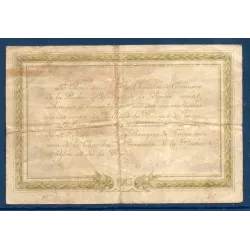 La Roche-sur-Yon 2 francs, TB,1915 Pirot 65.21 Billet de la chambre de commerce