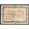 La Roche-sur-Yon 25 centimes, TB,1916 Pirot 65.26 Billet de la chambre de commerce