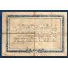 La Roche-sur-Yon 25 centimes, TB,1916 Pirot 65.26 Billet de la chambre de commerce