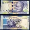 Afrique du sud P.141b, neuf, Billet de 100 rand 2013-2016 Mandela Buffle