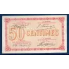 Puy-de-Dôme 50 centimes, TTB, ND Pirot 103.23 Billet de la chambre de commerce
