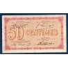 Puy-de-Dôme 50 centimes, Sup, ND Pirot 103.18 Billet de la chambre de commerce