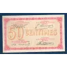 Puy-de-Dôme 50 centimes, Sup+, ND Pirot 103.3 Billet de la chambre de commerce