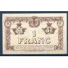Perpignan 1 franc, Spl, 31.5.1917 Pirot 100.23 Billet de la chambre de commerce