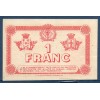Perpignan 1 franc, Spl, 11.11.1915 Pirot 100.12 Billet de la chambre de commerce