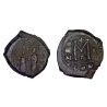 Follis Héraclius (619-620) SB 807 atelier Constantinople