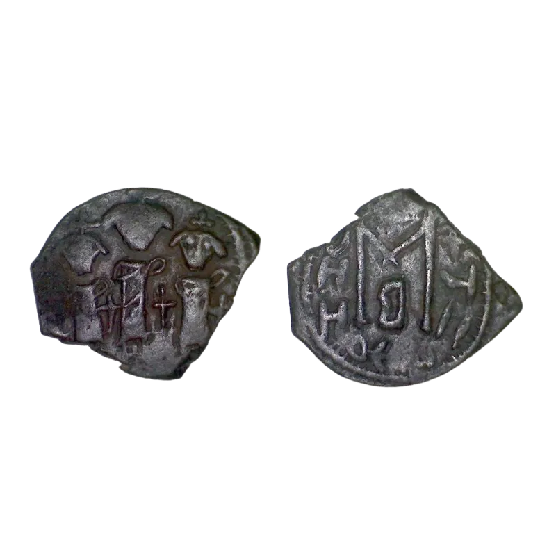 Follis Héraclius (624-625) SB 825 atelier Thessalonique Follis Héraclius (624-625) SB 825 atelier Thessalonique