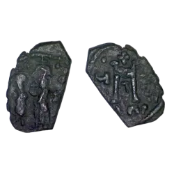 Follis Héraclius (624-625) SB 849 atelier Chypre Constantia