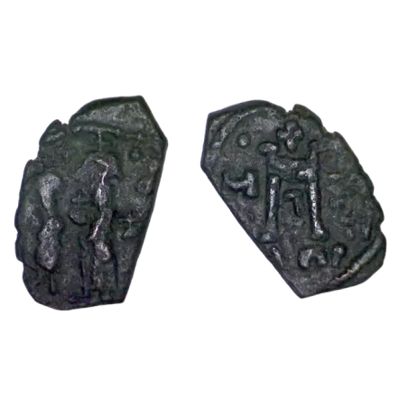 Follis Héraclius (624-625) SB 849 atelier Chypre Constantia