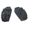 Follis Héraclius (624-625) SB 849 atelier Chypre Constantia