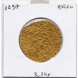 Franc à cheval, Jean II le bon (1356) pièce de monnaie royale