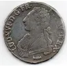 Ecu aux branches d'oliviers 1777 K Bordeaux Louis XVI pièce de monnaie royale