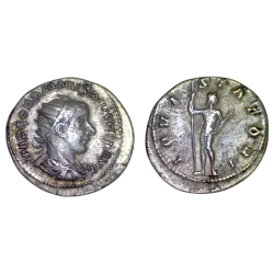 Antonien de Gordien III (241-243) Ric 84 IOVI STATORI atelier Rome