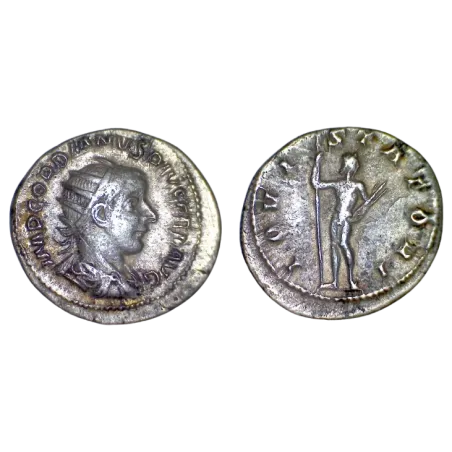Antonien de Gordien III (241-243) Ric 84 IOVI STATORI atelier Rome